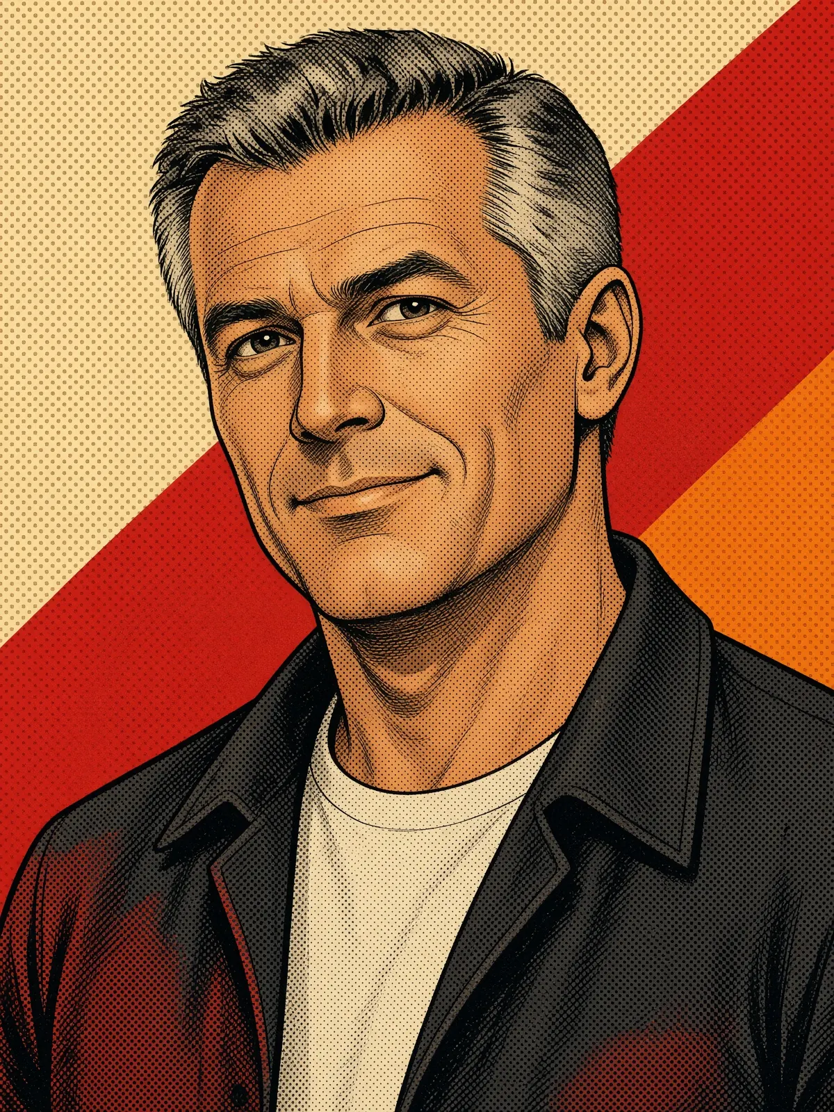 John Mulligan, host of SpaceBat